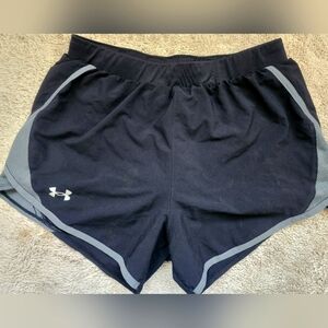 Under Armour Womens Shorts